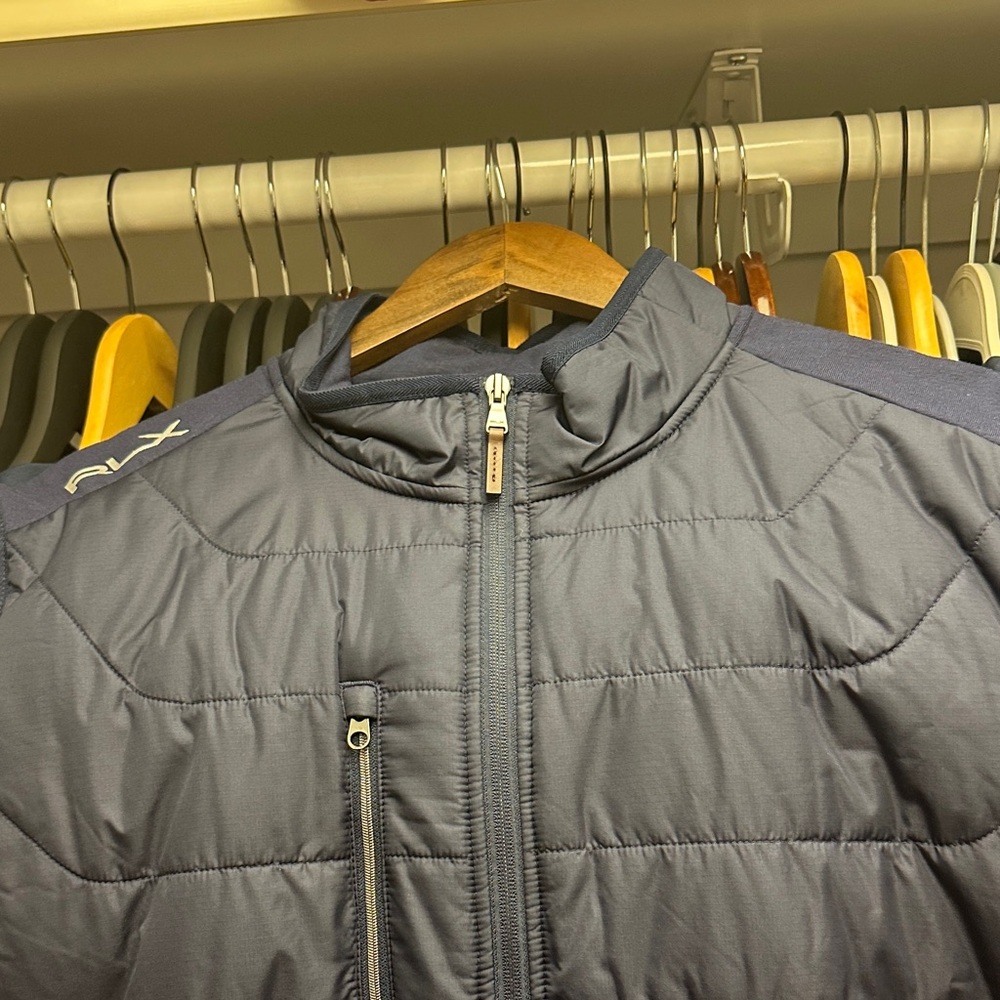 RLX Navy Vest